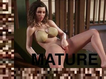 masturbation, anal, mature, ejaculation-sur-le-corps, milf, sexe-de-groupe, anime, hentai, maîtresse