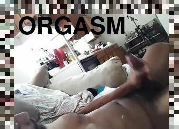 kocaman-huge, mastürbasyon-masturbation, boşalma, fışkıran-su, üstüneyüzüne-boşalma, derleme, rol-dağıtımı, meni, yakalanmış, tek-kişilik