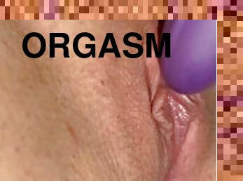 klitoris, feit, orgasme, pussy, amatør, babes, tenåring, bbw, fetisj, juicy