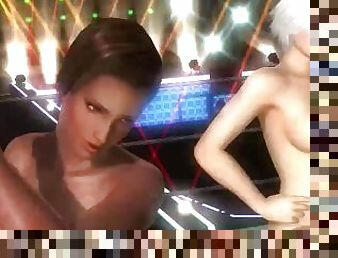 DOA 5 Last Round Nude Mod