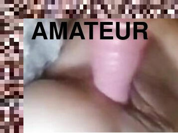 fitta-pussy, amatör, anal, milf, tonåring, leksak, mamma, fingerknull, dildo, mor