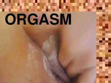 asia, pantat, clitoris-bagian-atas-vagina-paling-sensitif, berambut, mastubasi, orgasme, vagina-pussy, amatir, wanita-gemuk-yang-cantik, gemuk