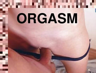 orgasme, vagina-pussy, amatir, pasangan, celana-dalam-wanita, sperma, berambut-pirang, manis, sperma-sperm, sempurna