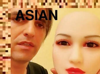 asiatisk, orgasm, amatör, brudar, leksak, japansk, vacker, ensam, tjeckisk, koreansk