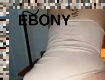 Ebony girl rides my dick so good?????????????????