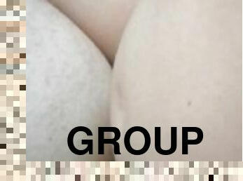 cumshot-keluarnya-sperma, penis-besar, homo, seks-grup, sudut-pandang, melahirkan, penis, kasar