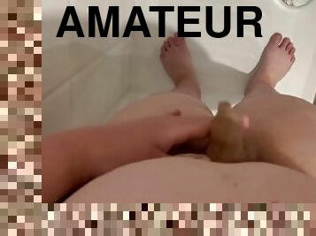 baignade, grosse, masturbation, amateur, ados, gay, branlette, belle-femme-ronde, joufflue, pieds