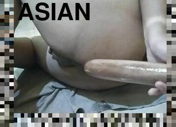 asia, mastubasi, amatir, anal, mainan, homo, alat-mainan-seks, seorang-diri, biseksual