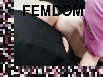 ekstrem, diikatkan-pada-tubuh, blowjob-seks-dengan-mengisap-penis, deepthroat-penis-masuk-ke-tenggorokan, bdsm-seks-kasar-dan-agresif, pelacur-slut, wanita-simpanan, dominasi, dominasi-perempuan-dalam-sex