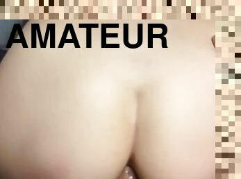 amateur, anal, point-de-vue, pute, serrée, trou-du-cul, bite, taquinerie