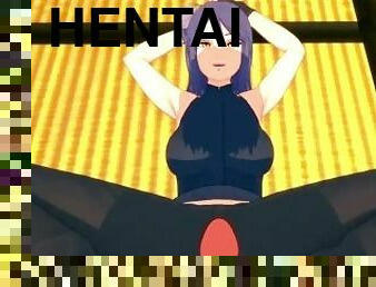 Hentai POV Feet Konan Naruto