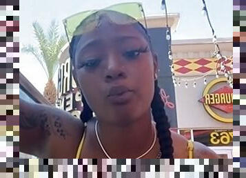 Amiyah/darie Ig Live Bikini