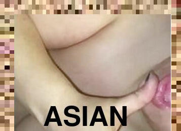 asia, tua, amatir, blowjob-seks-dengan-mengisap-penis, cumshot-keluarnya-sperma, berkulit-hitam, buatan-rumah, hitam, sudut-pandang, muda-diatas-18