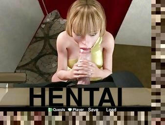 amateur, mamada, hentai