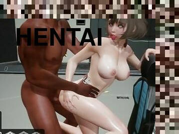 animasi, jenis-pornografi-animasi, cantik, 3d, boneka-cantik