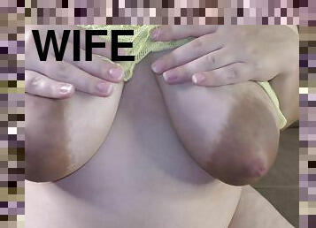 Pregnant Hotwife Milky Mari Femdom Humiliate Her Cuckold Hubby After Sex With Bbc And Show Her Loose Pussy!