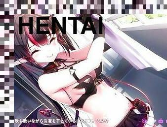 ????? ????????TroubleDays??4?????????????????????(????????????????(R18) Hentai game)