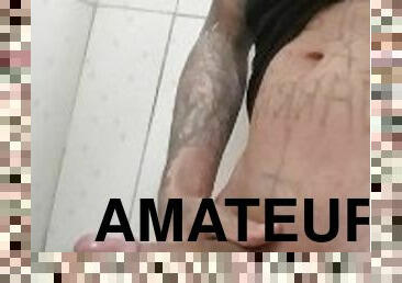 masturbação, amador, pénis-grande, hardcore, celebridade, punheta, brasil, fetiche, sozinho, tatuagem