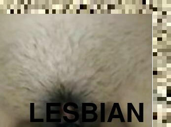 דגדגן, אורגזמה, סטראפ-און, חובבן, לסבית-lesbian, לטינית, שחור, נקודת-מבט, רכיבה, דילדו