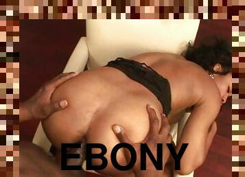 Ebony Beauty Love Bbc Anal Banging
