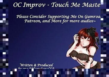 18+ Audio Touch Me Master!