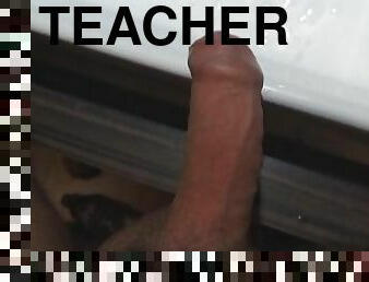 Live stream masturbation for Fun n new experience # Cum shot for On line Yoga Teacher