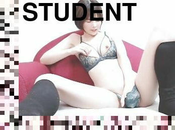 ????????????????????????Female college student?Masturbation