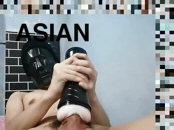 FIRST TIME GUMAMIT NG FLESHLIGHT PARANG TOTOONG (Part 8)