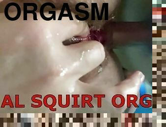 orgasm, pritsima, amatöör, anaal, milf, kodus-tehtud, emme, cougar