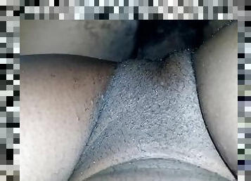 payudara-besar, amatir, sayang, berkulit-hitam, penis-besar, creampie-ejakulasi-di-dalam-vagina-atau-anus-dan-keluarnya-tetesan-sperma, hitam, penis, payudara-kecil