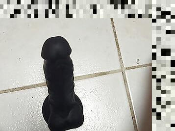 masturbação, transsexual, amador, anal, tiro-ao-alvo, brinquedo, punheta, meias, ejaculação, dildo