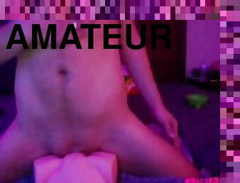 masturbação, amador, pénis-grande, brinquedo, gay, colégio, ejaculação, excitante, fudendo, sozinho