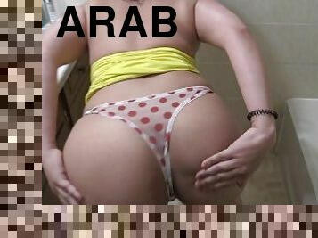 dubur, arab, hubungan-sex, punggung-butt