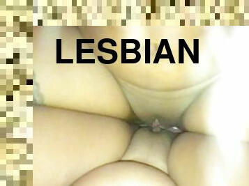 Pussy Eating and Horny Lesbians Tribbing - Khalessi 69