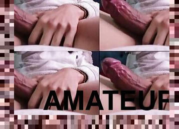 tatic, masturbare-masturbation, amatori, matura, pula-imensa, gay, laba, sperma, solo, tati