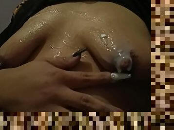 Dripping Breasts