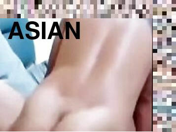एशियाई, अव्यवसायी, बड़ा-लंड, समलैंगिक, स्लट, व्यायामशाला, लंड