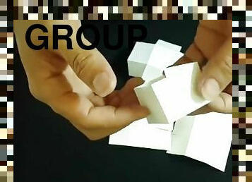 Crazy Cubes , Amazing Magic Trick You Can Do