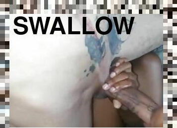 She wanted to swallow my penis whole