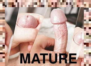 masturbation, giclée, mature, célébrité, gay, point-de-vue