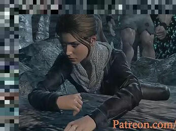 Lara croft:the borders of the tomb raider (part 1)