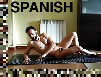 sport, amatori, hardcore, gay, star-porno, europeana, euro, solo, spaniola, sala