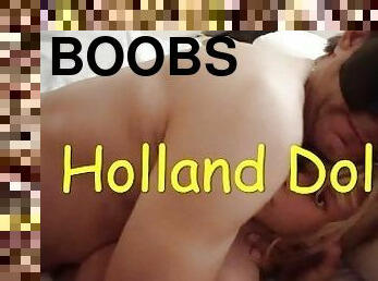 23 Holland Doll Duke Hunter Stone - Duke Pounds His Silicone Teen!