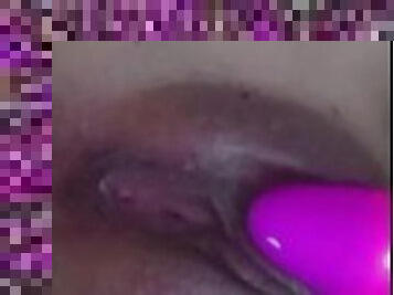 ME ENCANTA JUGAR CO MI VIBRADOR A SOLAS