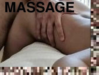 asiatisk, amatør, teenager, massage, thailænder, lille