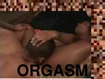 ekstrem, orgasme, vagina-pussy, hitam, ketat, basah, penis