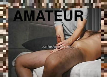 poilue, orgasme, amateur, ejaculation-sur-le-corps, énorme-bite, gay, arabe, turc, branlette, ligotée