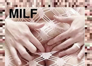 pantat, payudara-besar, mastubasi, orgasme, amatir, jenis-pornografi-milf, mainan, normal, pakaian-jaring-ikan, alat-mainan-seks