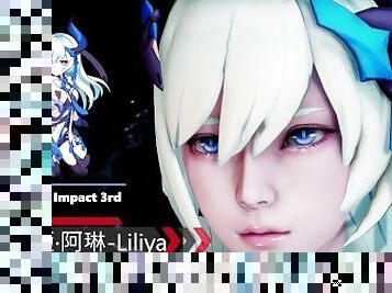 Honkai Impact 3rd - Liliya Olenyeva - Lite Version