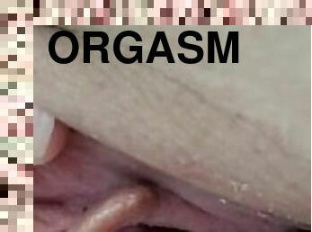 mastubasi, orgasme, vagina-pussy, sperma, ketat, basah, berair